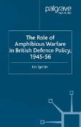 The Role of Amphibious Warfare in British Defense Policy