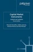 Capital Market Instruments