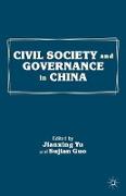 Civil Society and Governance in China