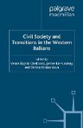 Civil Society and Transitions in the Western Balkans