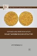 Coinage and State Formation in Early Modern English Literature