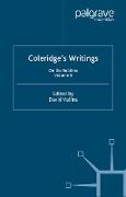 Coleridge's Writings: On the Sublime