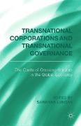 Transnational Corporations and Transnational Governance