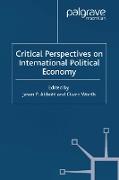 Critical Perspectives on International Political Economy