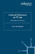 Cultural Influences on IT Use