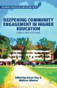 Deepening Community Engagement in Higher Education