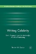 Writing Celebrity