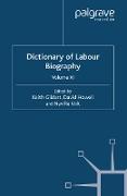 Dictionary of Labour Biography