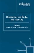 Discourse, the Body, and Identity