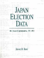 Japan Election Data