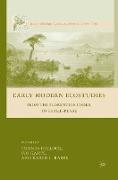 Early Modern Ecostudies