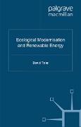 Ecological Modernisation and Renewable Energy