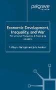 Economic Development, Inequality and War