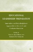 Educational Leadership Preparation