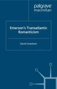 Emerson's Transatlantic Romanticism