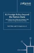 EU Foreign Policy Beyond the Nation State