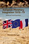 European Monetary Integration 1970-79