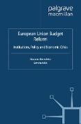 European Union Budget Reform