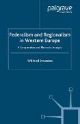 Federalism and Regionalism in Western Europe