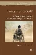 Forces for Good?