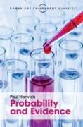 Probability and Evidence