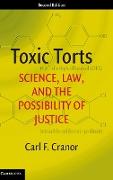 Toxic Torts, Second Edition