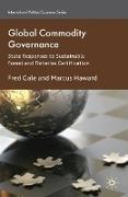 Global Commodity Governance