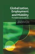 Globalisation, Employment and Mobility