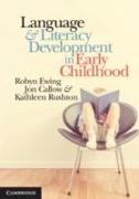 Language and Literacy Development in Early Childhood