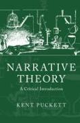 Narrative Theory: A Critical Introduction