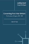 Governing Post-War Britain