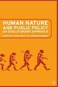 Human Nature and Public Policy