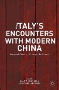 Italy¿s Encounters with Modern China