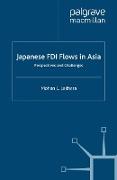 Japanese FDI Flows in Asia