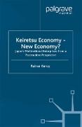 Keiretsu Economy - New Economy?