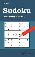 Sudoku 200 Gebiets-Sudoku