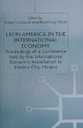 Latin America in the International Economy