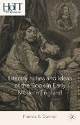 Literary Folios and Ideas of the Book in Early Modern England