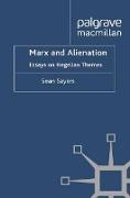 Marx and Alienation