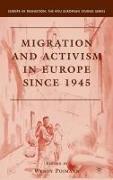 Migration and Activism in Europe Si