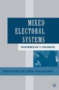 Mixed Electoral Systems