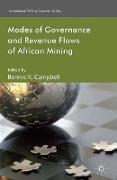 Modes of Governance and Revenue Flows in African Mining