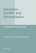 Education, Conflict and Reconciliation