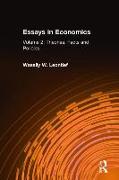 Essays in Economics: v. 2: Theories, Facts and Policies