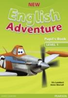 New English Adventure Gl 1 Pupil's Book