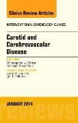 Carotid and Cerebrovascular Disease, an Issue of Interventional Cardiology Clinics: Volume 3-1