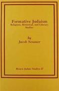 Formative Judaism