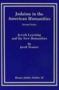 Judaism in the American Humanities, Second Series