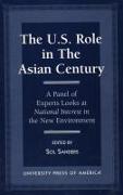 The U.S. Role in the Asian Century