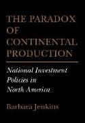 The Paradox of Continental Production